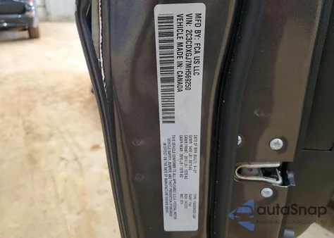 2021 Dodge Charger Scat Pack из США, поврежденный, VIN 2C3CDXGJ7MH569250